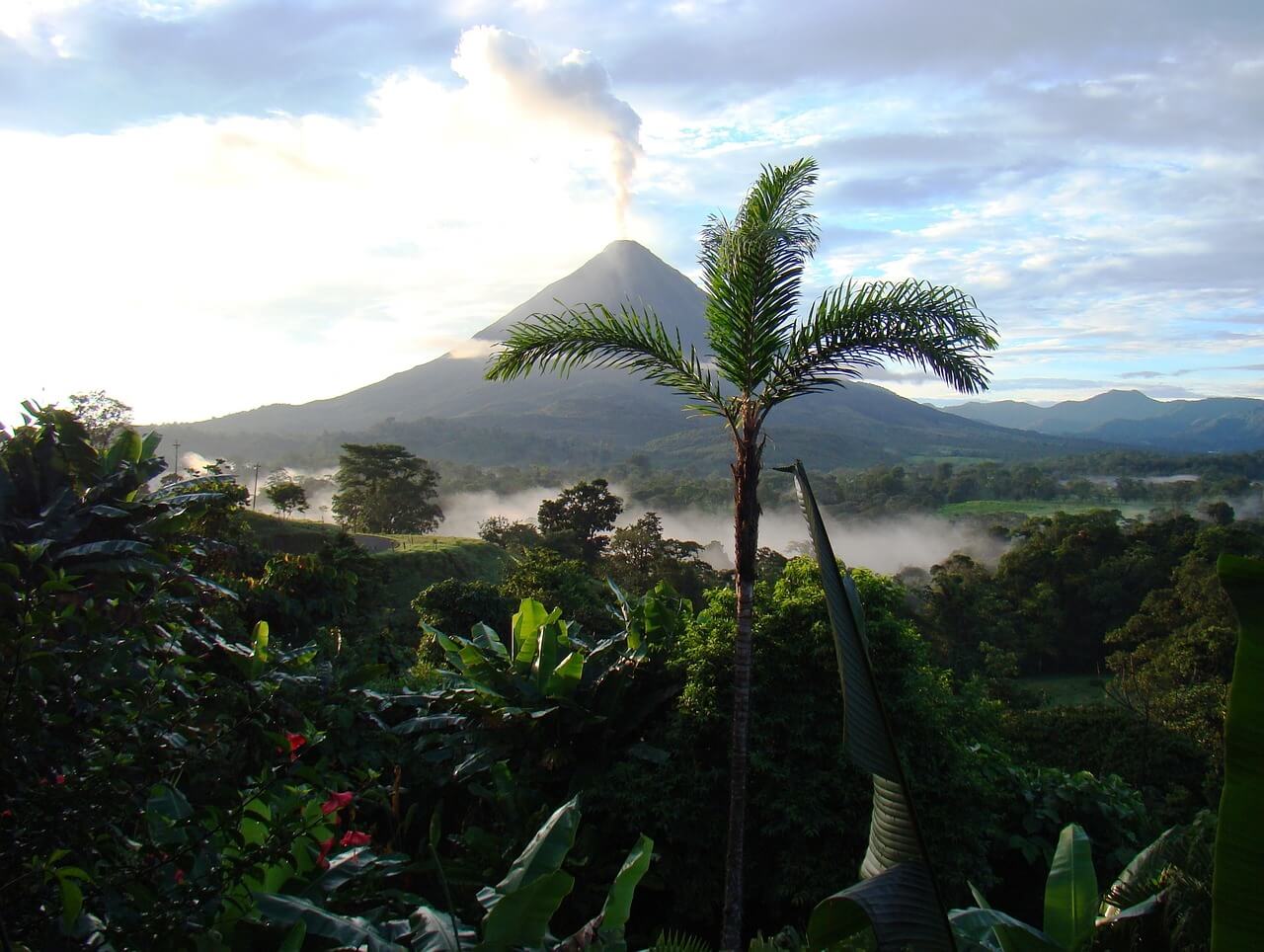 sustainable costa rica nature
