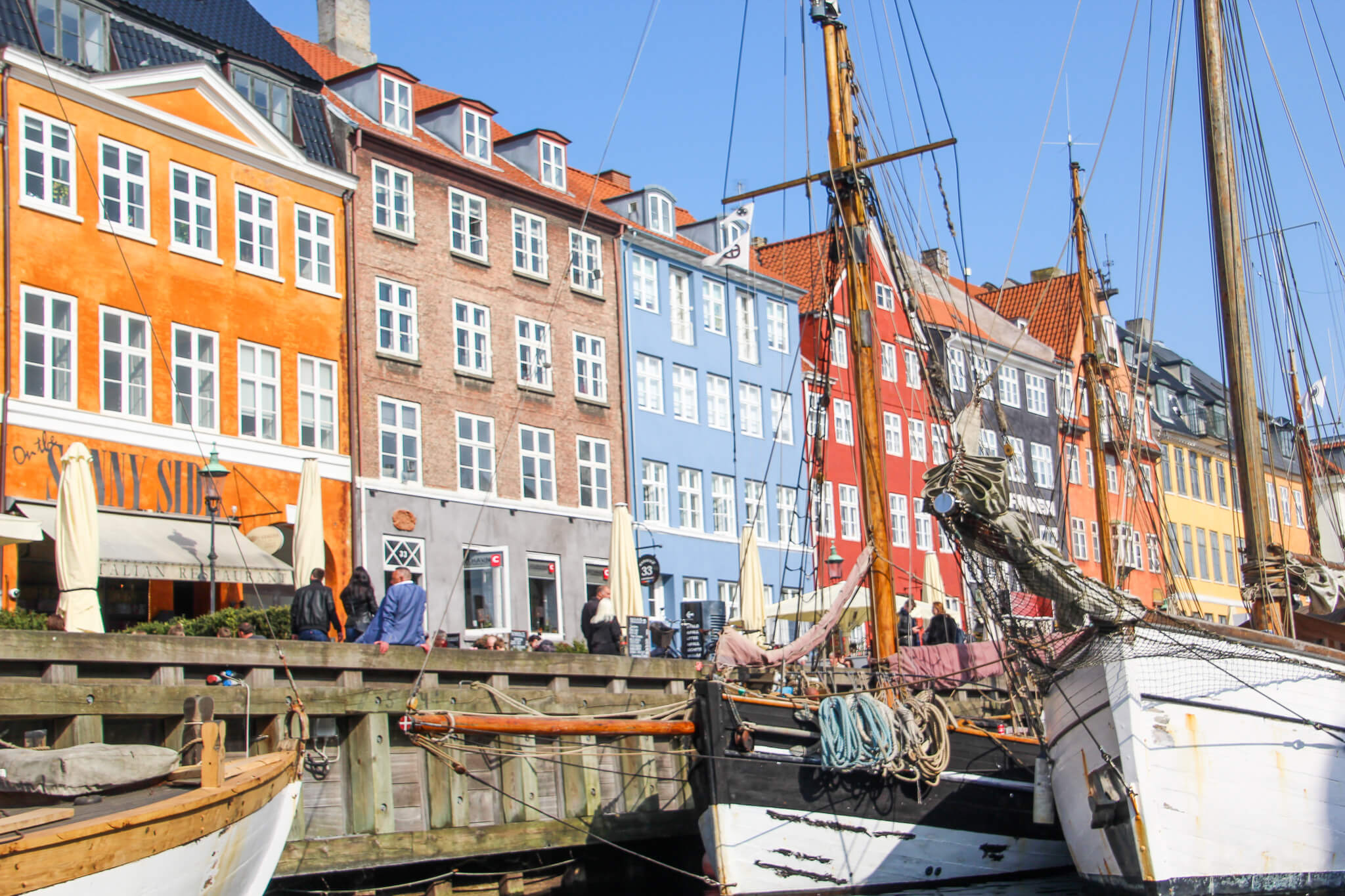 travel tips copenhagen
