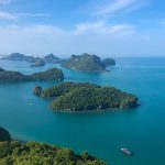 Ang thong marine national park Thailand