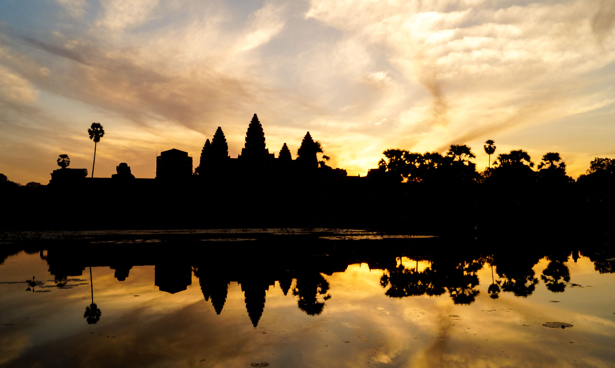 Angkor Wat bezoeken: de mooiste tempels + handige informatie