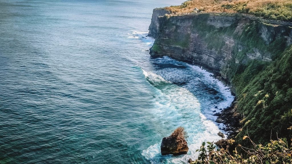 south of bali