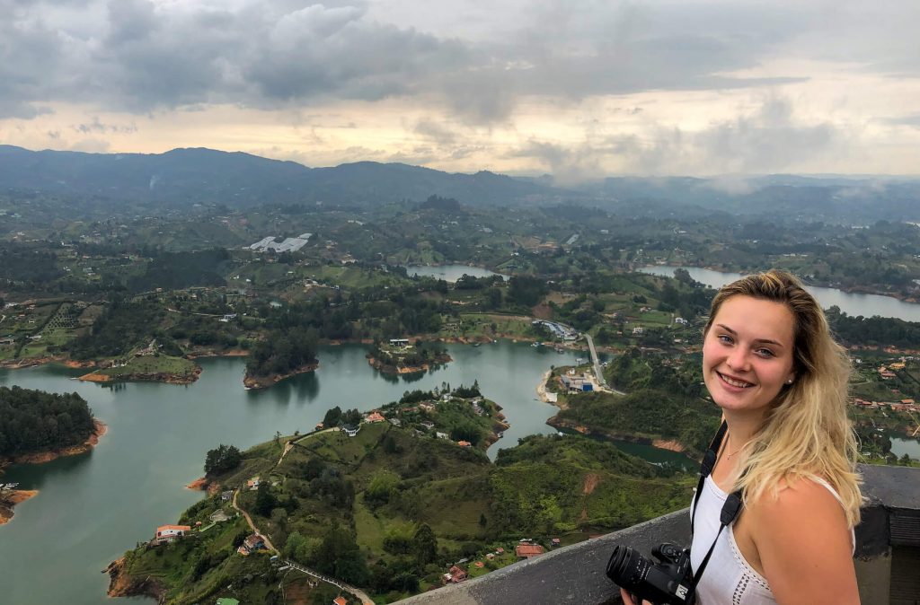 itinerary colombia