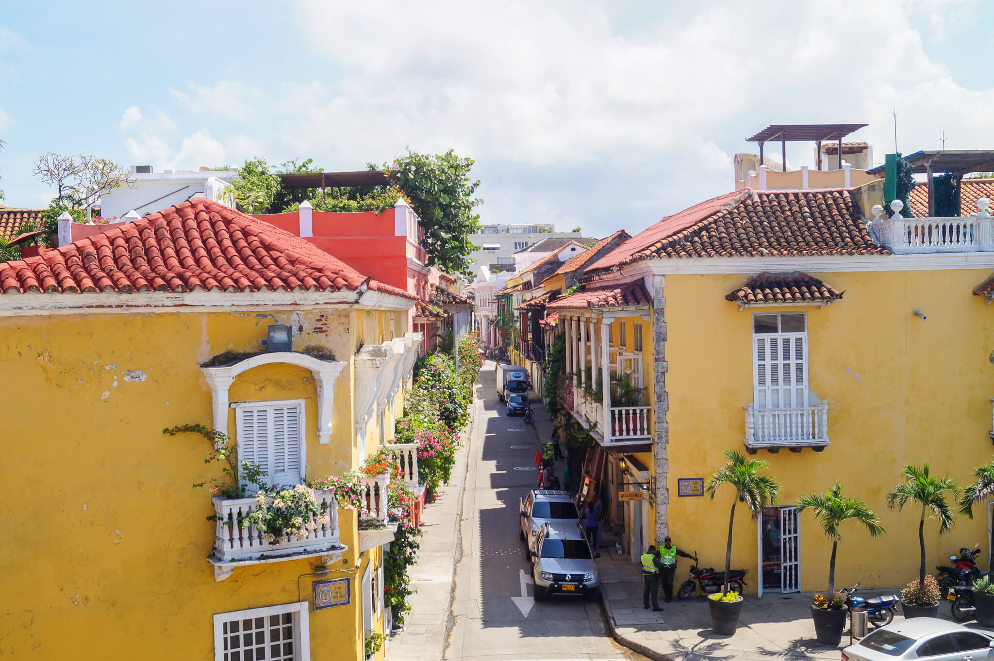 Colombia travel tips
