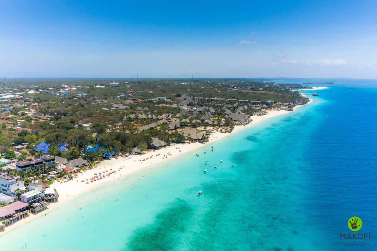 beaches zanzibar