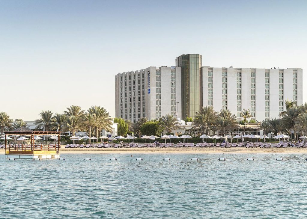 Abu Dhabi Hotel