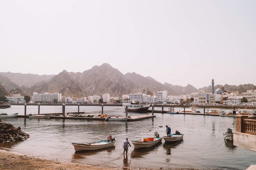 Muscat Oman