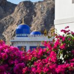 muscat sights old town