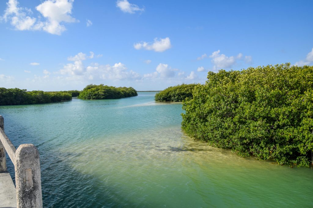sian kaan bio reserve