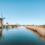 Travel Tips for the Netherlands: A Visit to the Kinderdijk Windmills