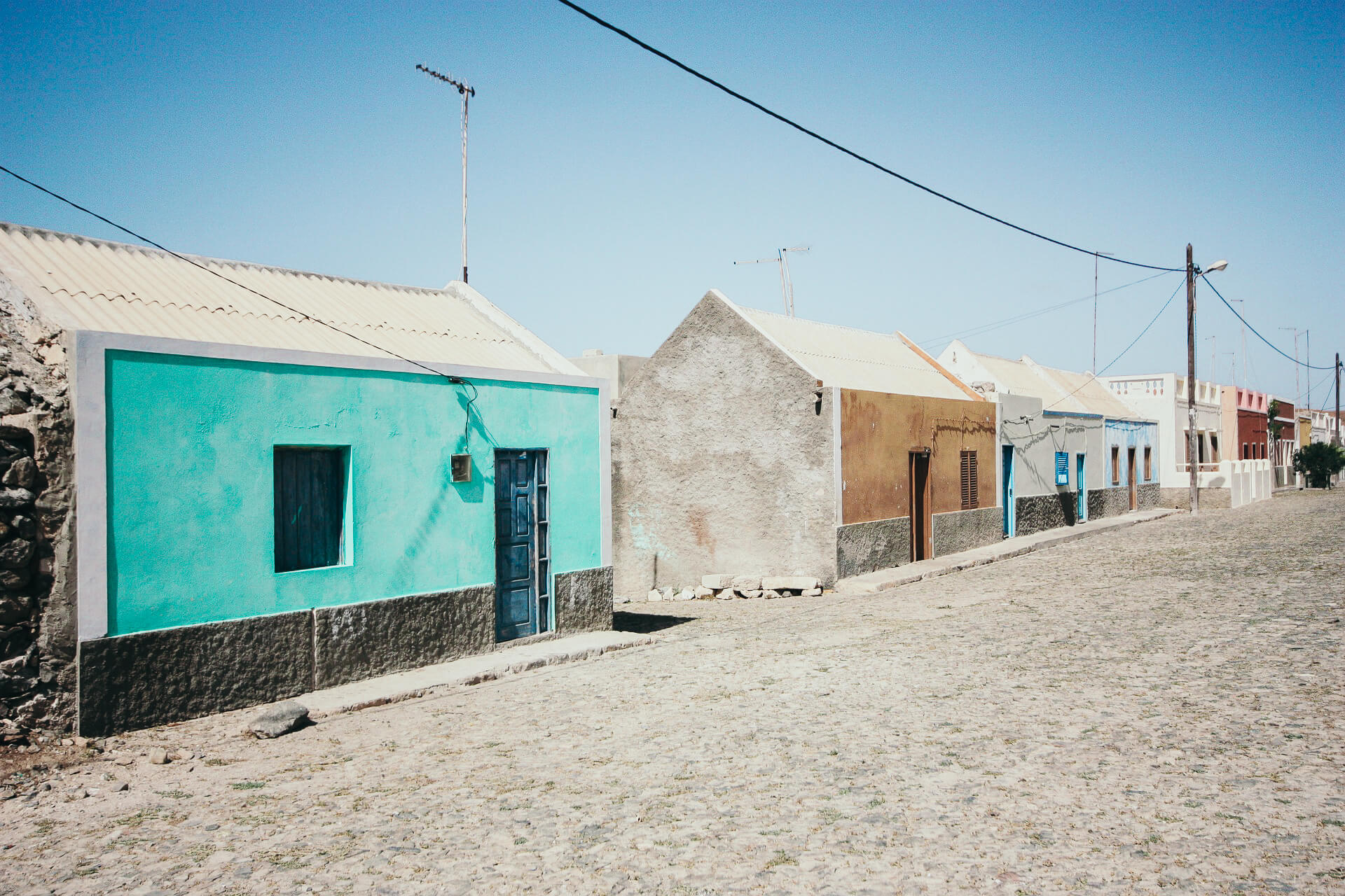 Cape Verde Sal