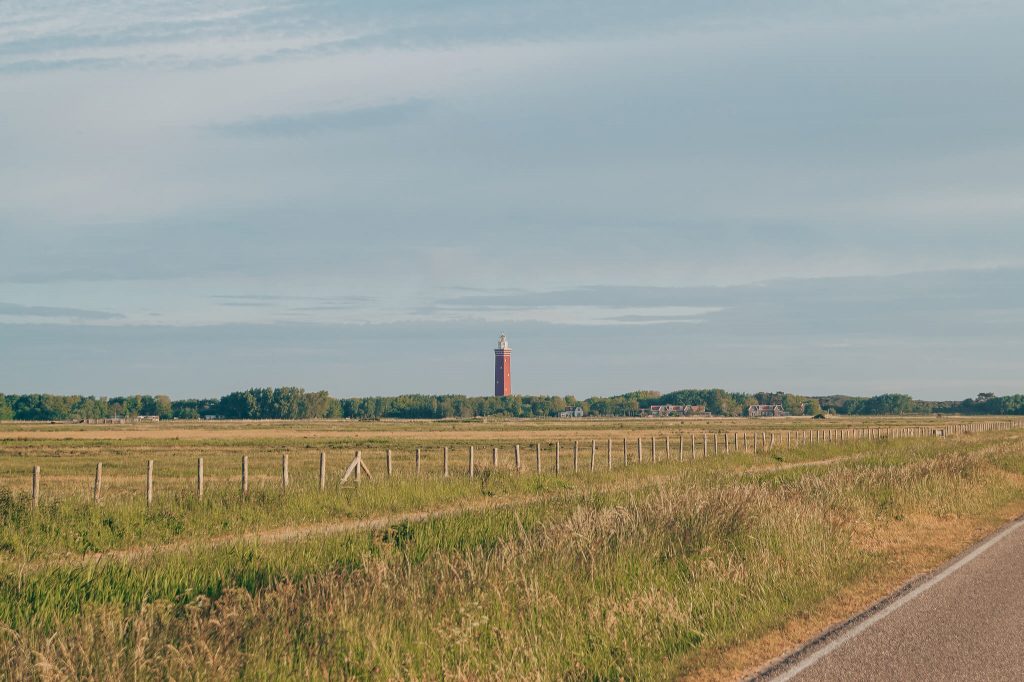 Zeeland road trip along lighthouses and the Zeeland coast
