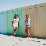 Domburg beach cottages