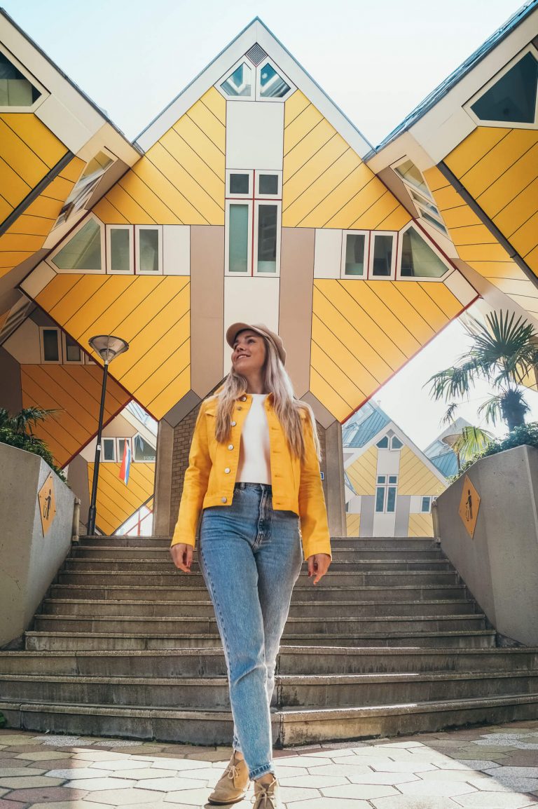 Instagram spots Rotterdam