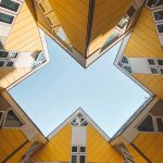 Cube houses Rotterdam