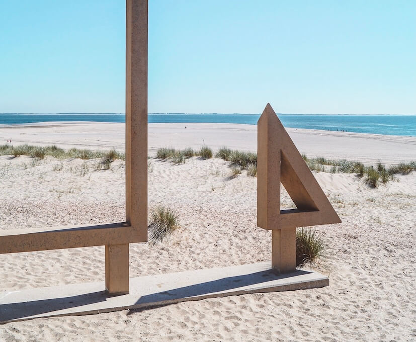 Maasvlaktestrand