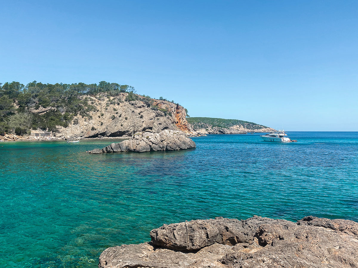 Mooiste stranden Ibiza