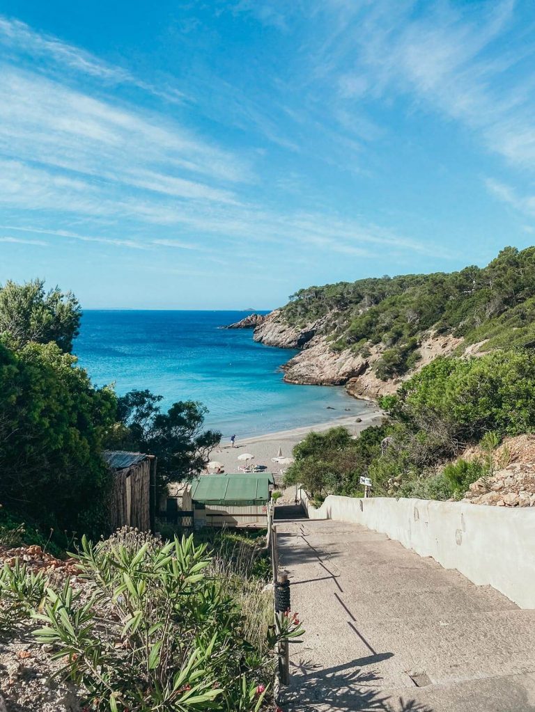 Vacation in Ibiza