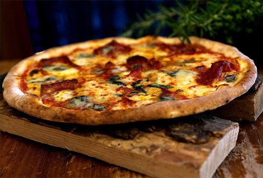 tastiest italian restaurants rotterdam