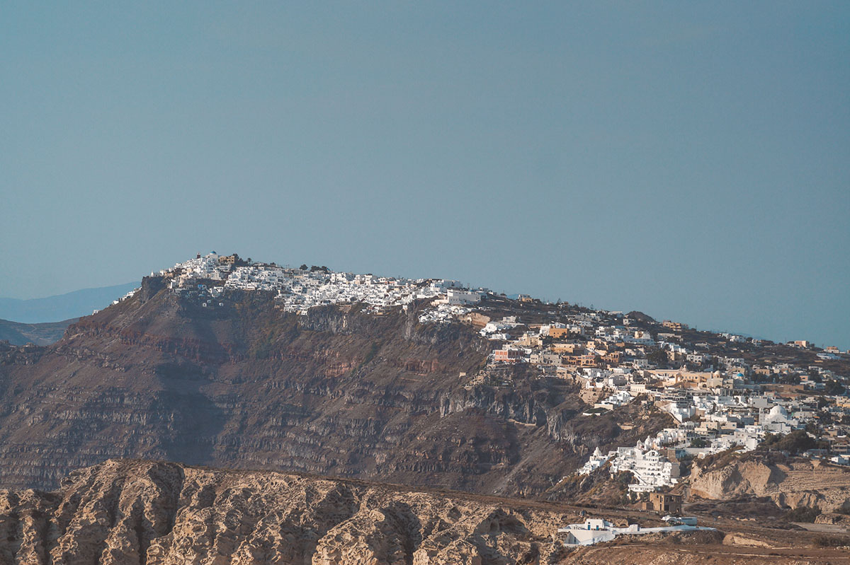 Mooiste Dorpen Santorini