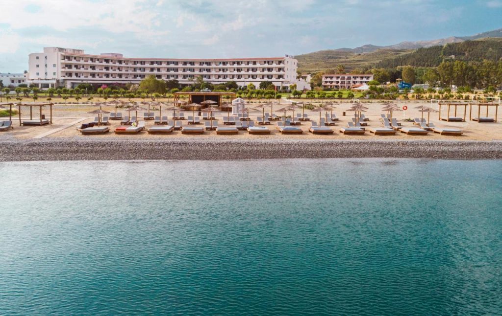 mitsis ramira beach