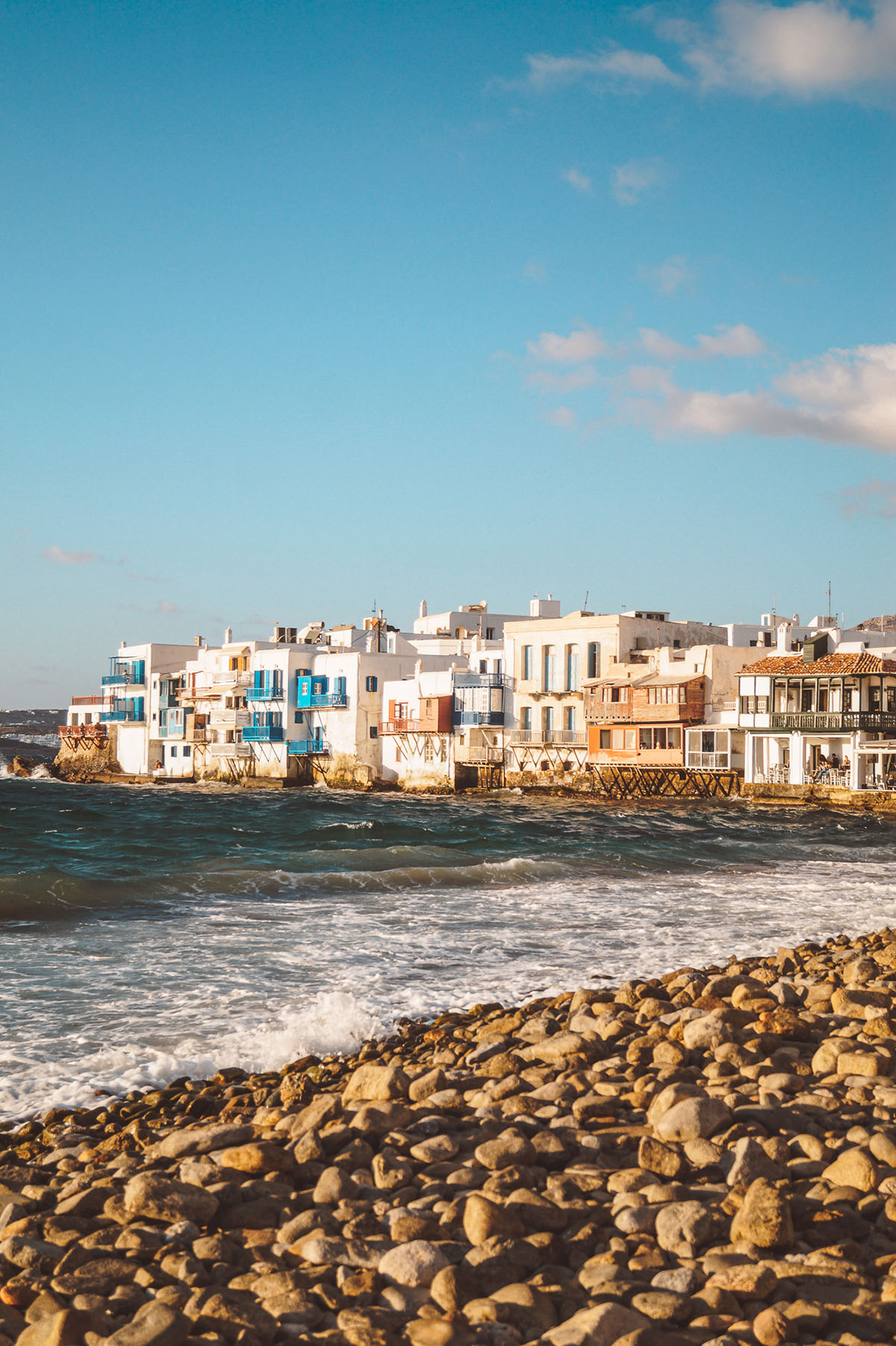 Instagram Spots Mykonos