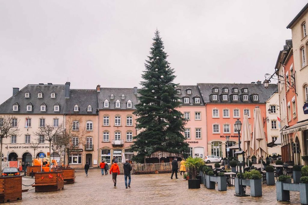 Echternach Luxembourg