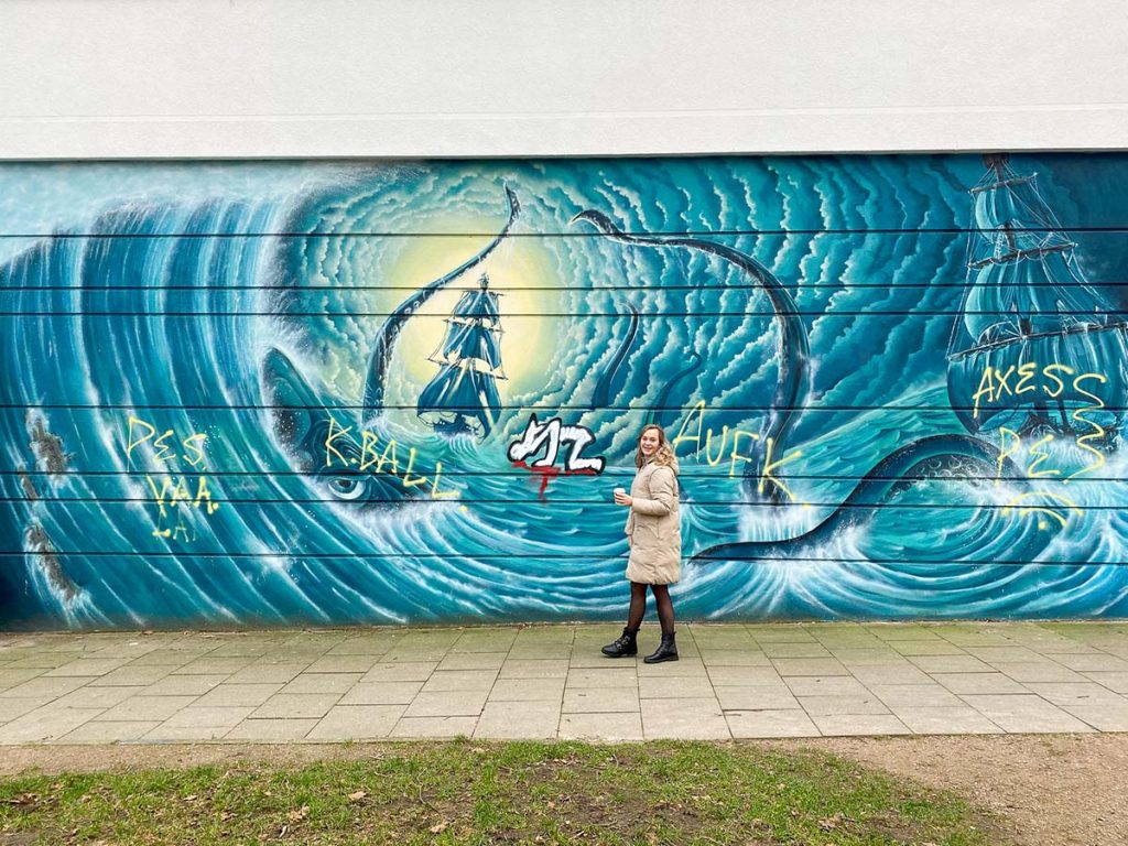 Hamburg Karolinenviertel