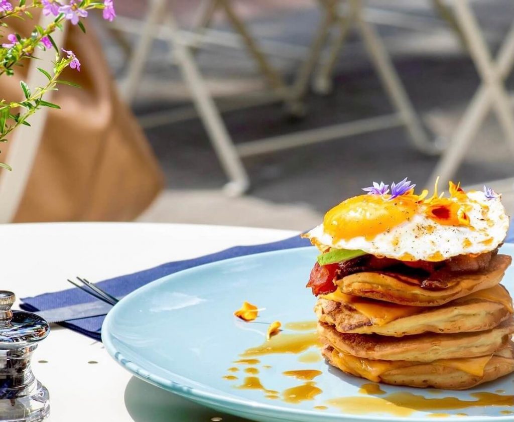 bellhop rotterdam brunch
