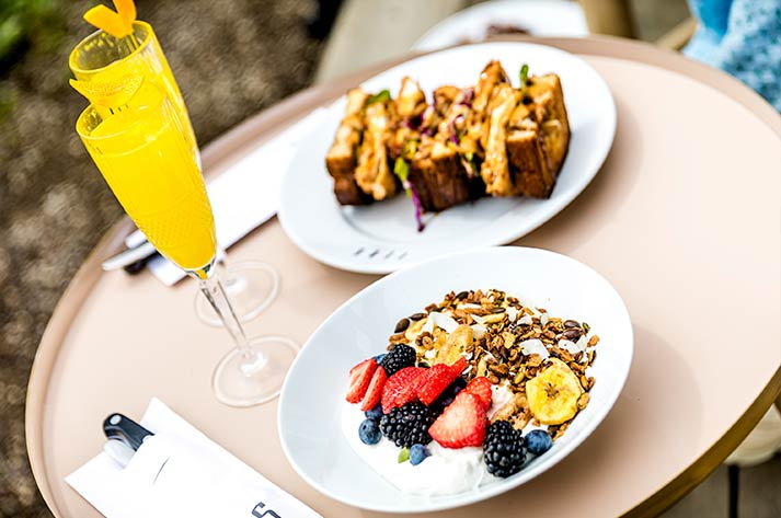 brunch spots rotterdam