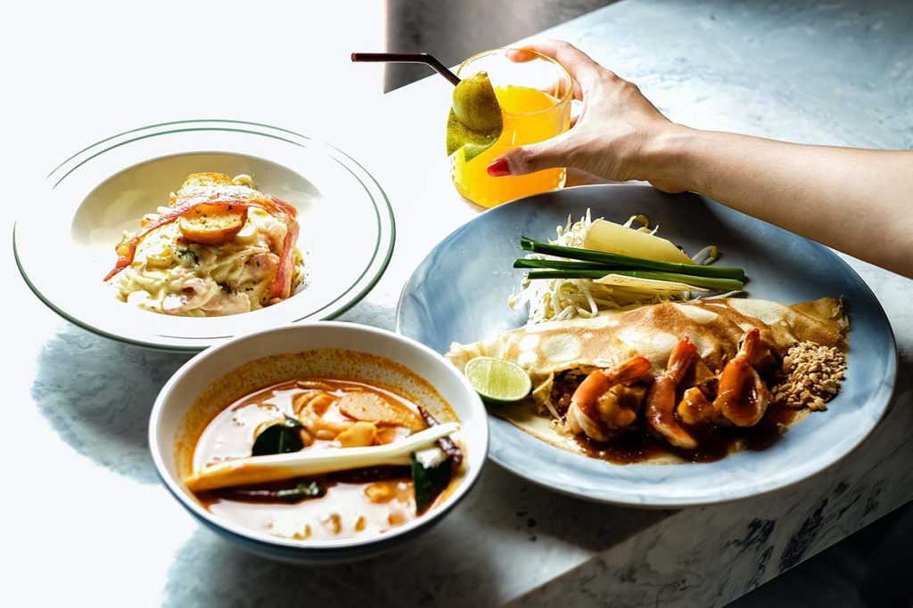 Thaise restaurants rotterdam