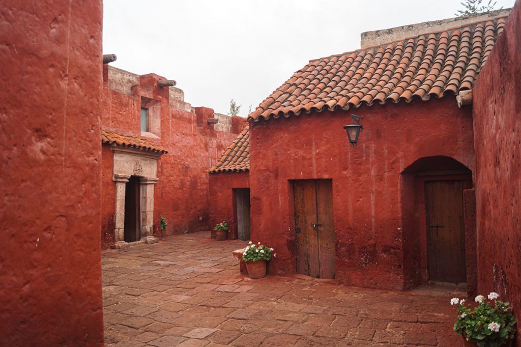 Arequipa Peru