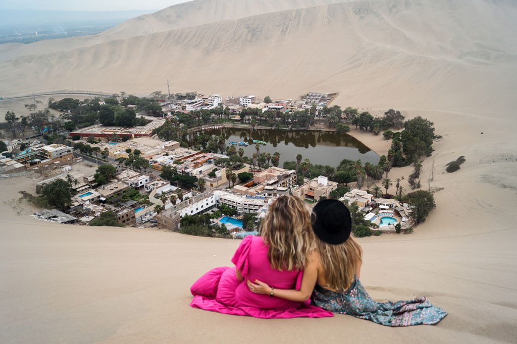 huacachina peru