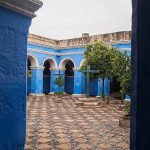 Santa Catalina Arequipa
