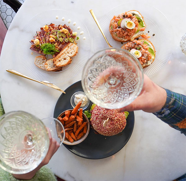 Brunch Bar Rotterdam