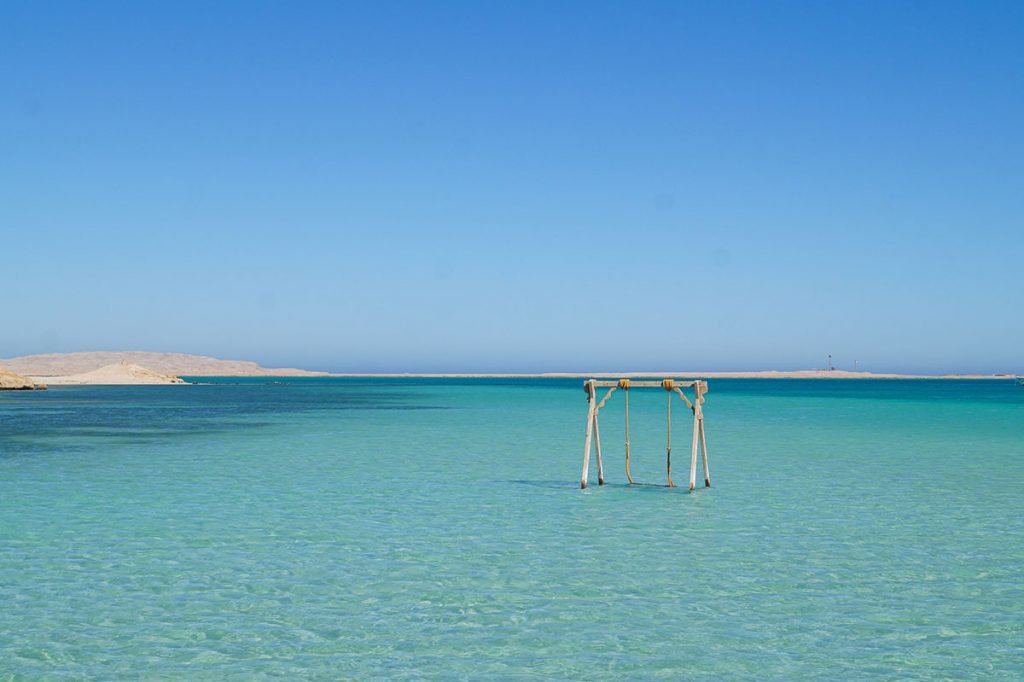 Giftun Islands Hurghada