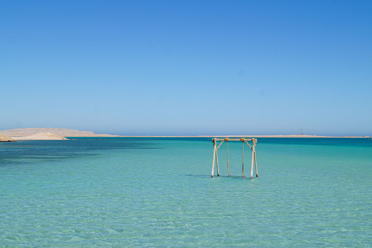 Giftun Islands Hurghada