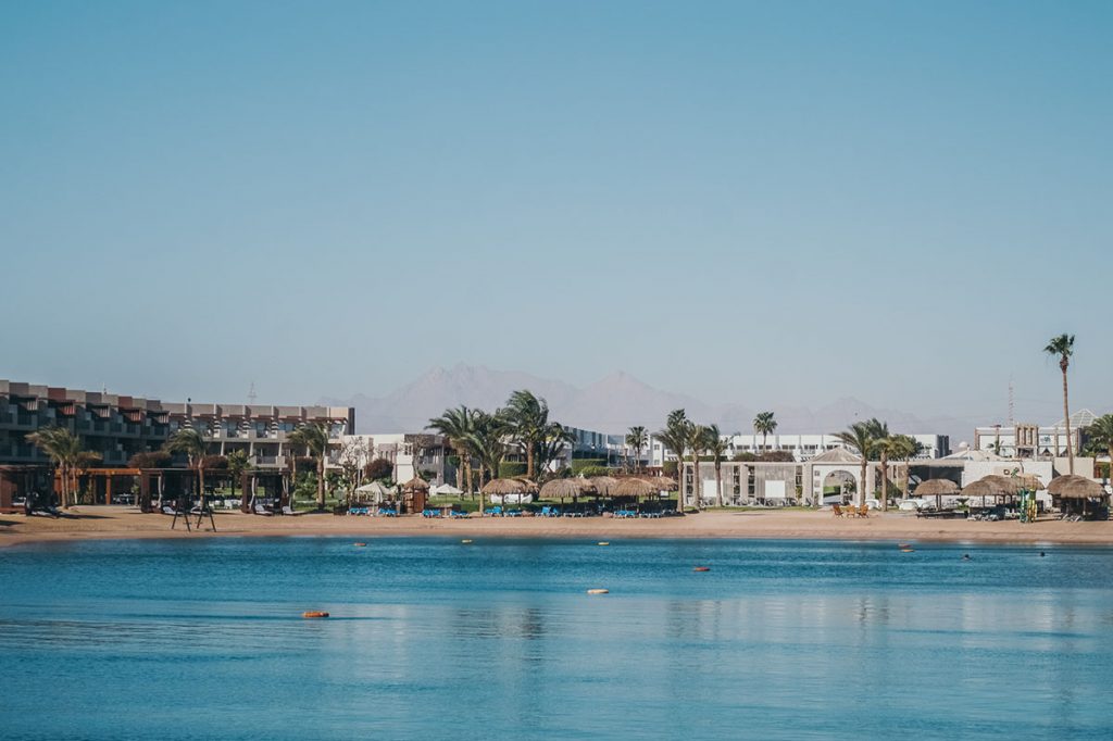 Hurghada Sunrise Crystal Bay Resort