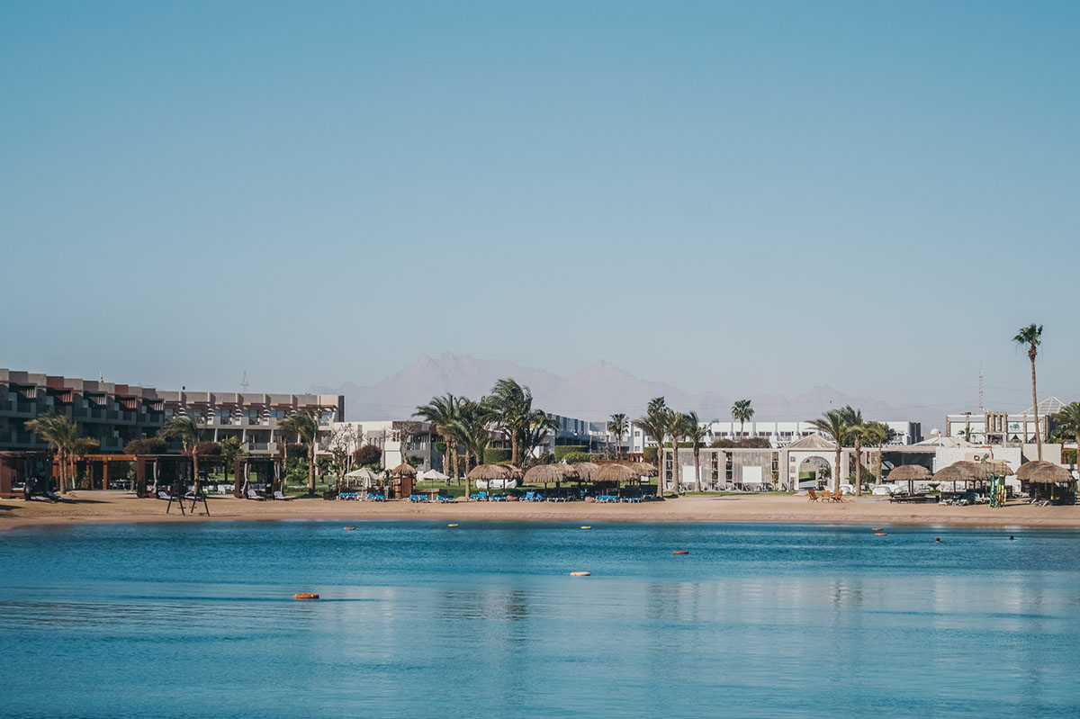 Hurghada Sunrise Crystal Bay Resort