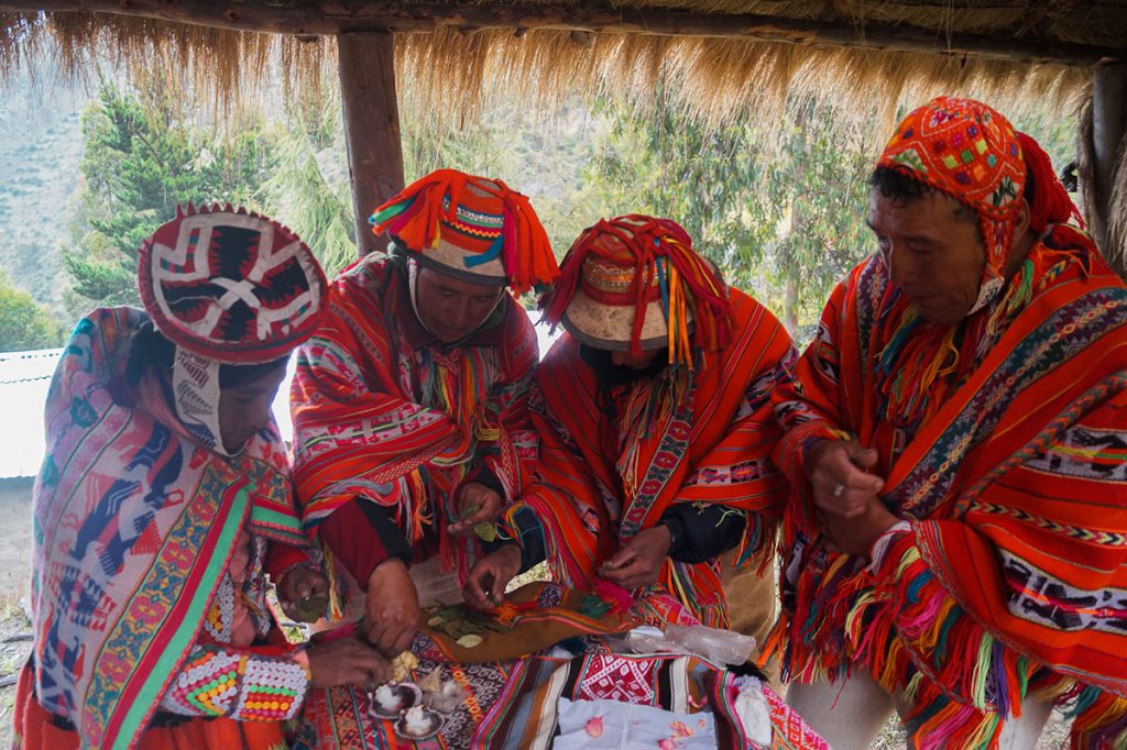 Patacancha Community Peru