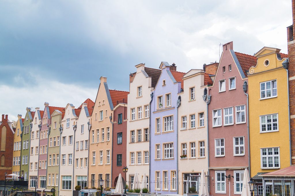 Bezienswaardigheden Gdansk