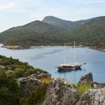 Gemiler Island Turkey