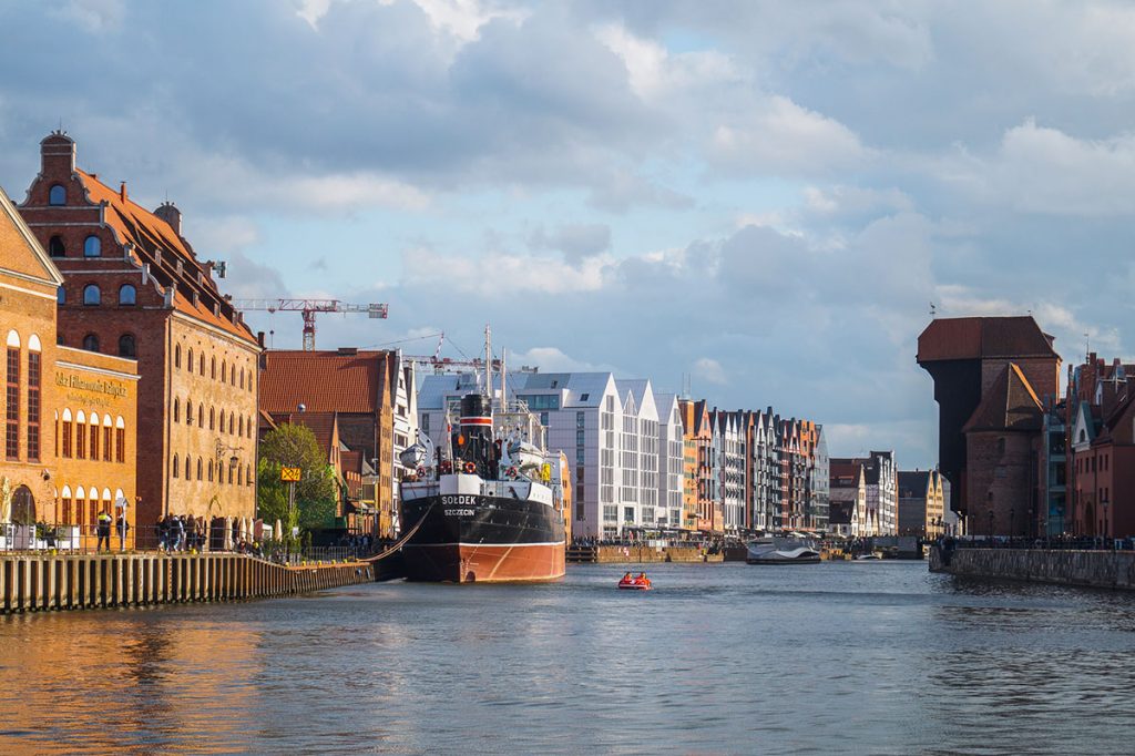 Hotspots Gdansk