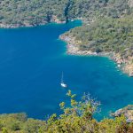 Travel Tips for Turkey: A great tip for hikers is the Lycian Way in Turkey