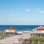 Sopot pier seaside resort poland longest wooden pier europe molo
