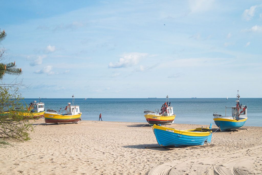 Wat te doen Sopot Polen