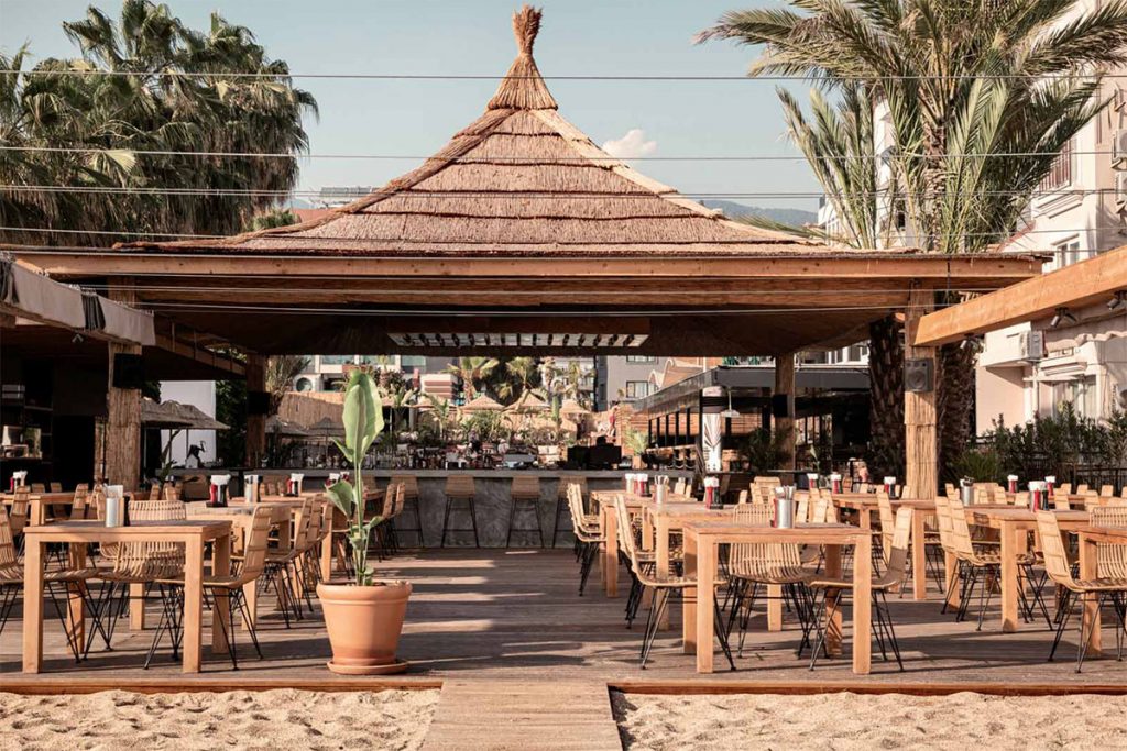 Hotspots Alanya