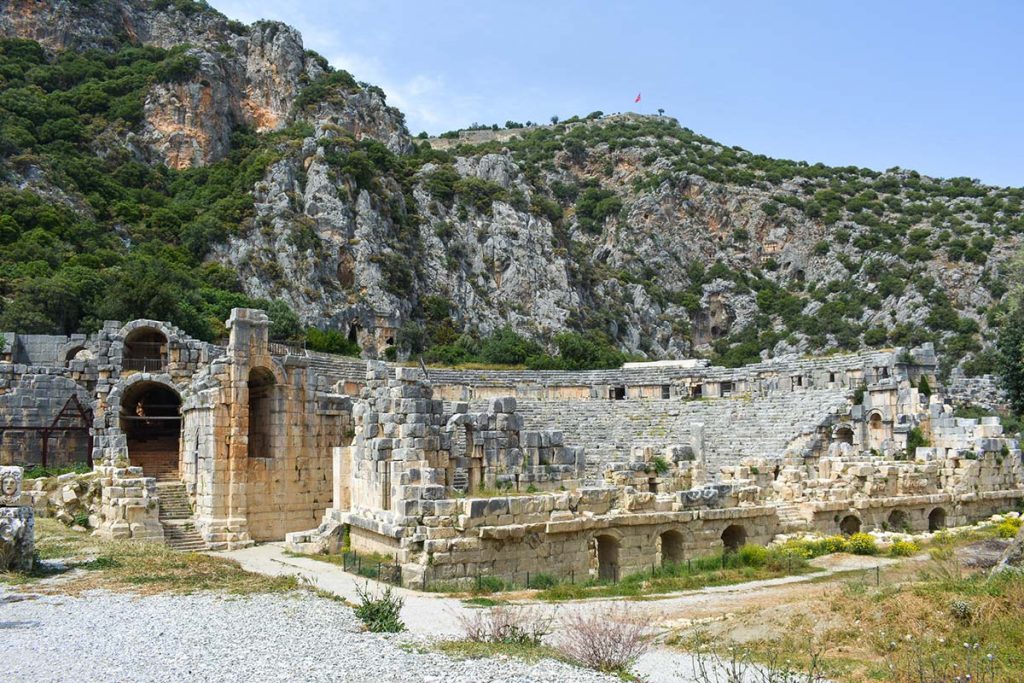 Myra, Turkey