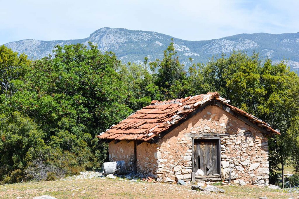 Sidyma Lycian Way