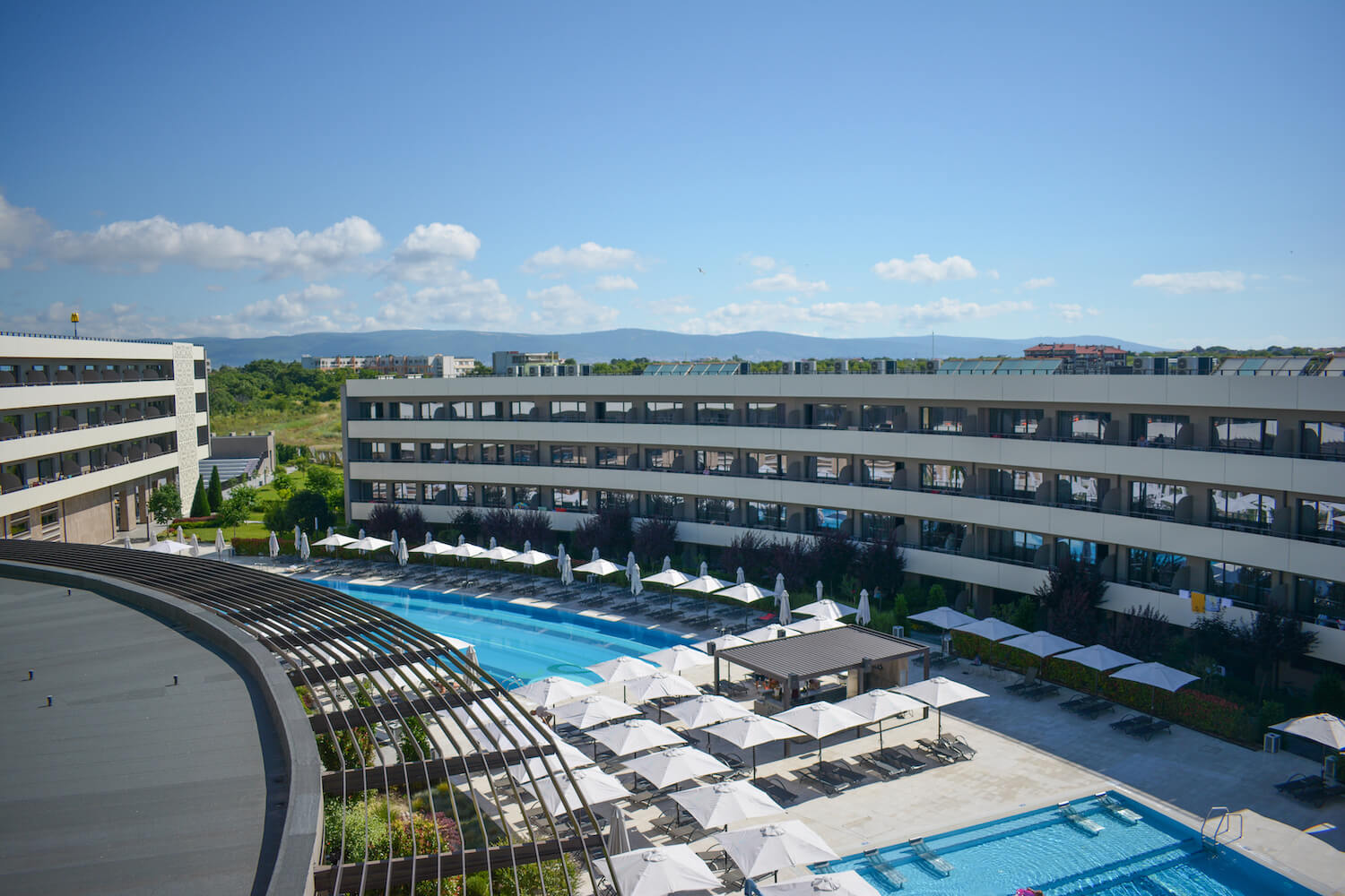 aqua paradise resort Bulgaria