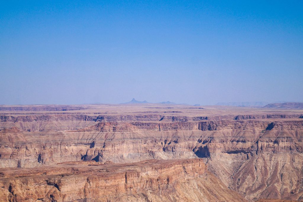 Fish River Canyon Namibia